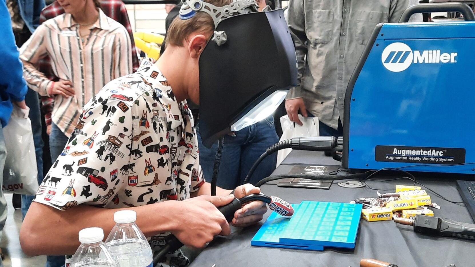 Education, industry and students: Automate Utah Career Fair combines with manufacturing conference